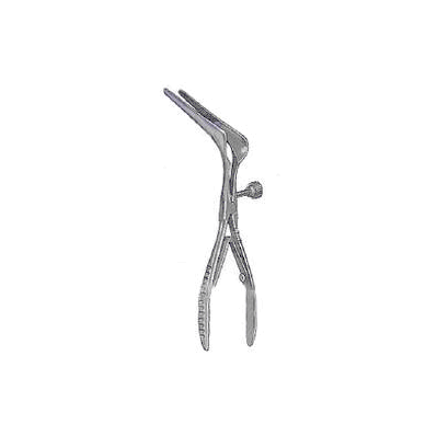 Nasal Septum Speculum Cottle 5-1/2 Long / Bla