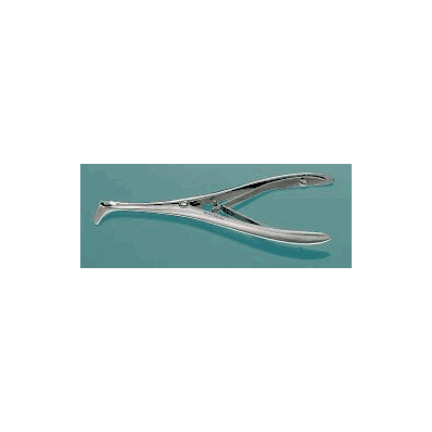 Nasal Septum Speculum Tieck / Halle 5-3/4 Inc