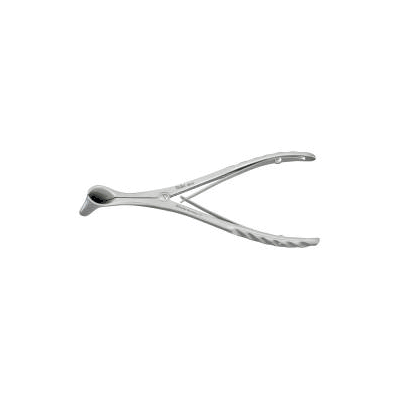 Nasal Septum Speculum Vienna 5-3/4 Inch Stain
