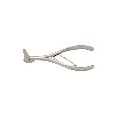 Nasal Speculum 30 Mm Od X 5.1 Inch L No 1 - S