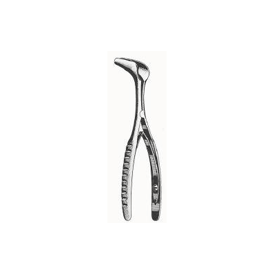 Nasal Speculum Hartmann-halle 5-7/8 Inch Reus