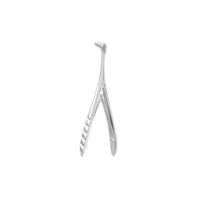 Nasal Speculum Tieck-halle 5-1/2 Inch L Stain