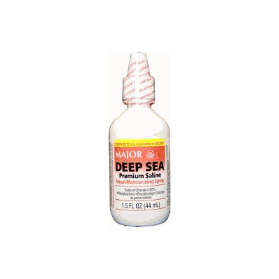 Nasal Spray, 45 mL Spray, 0.65% Strength
