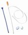 Nasal Tube Retaining System, 18 Fr Standard AMT Bridle brand, Clip Color: Light Blue, Sold as Each by Applied Medical Technology Part #4-4118<br><br>BACK TO THE PRODUCT TABLE, <a href="http://www.aaawholesalecompany.com/medline-anesthesia-breathing-bags-amt-bridle-nasal-feeding-tube-retaining-system.html">CLICK HERE</a>