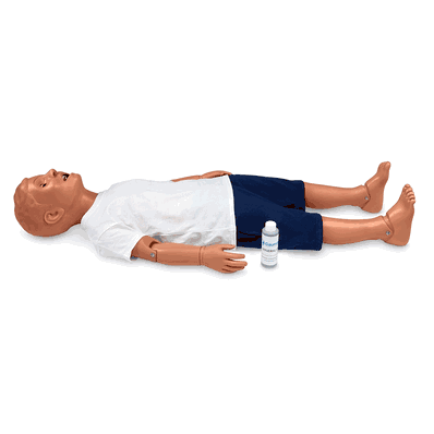 Nasco SB22746-M, Mike and Michelle Pediatric Care Simulator