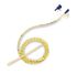 <h2>Nasogastric Feeding Tube, <font color="red">  8 Fr. 43"</font> long Polyurethane, NonSterile sold as Each by Corflo-Ultra brand Halyard 20-0438</h2>