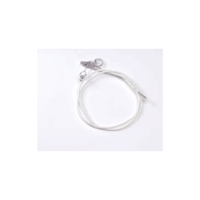 Nasogastric Feeding Tube Compat 42 Inch Poly