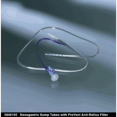 Nasogastric Suction Tube, 48", 14 Fr