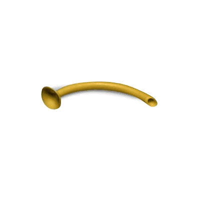 Nasopharyngeal Airway, 34 Fr