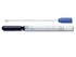 Nasopharyngeal Collection and Transport System, Amies Agar Gel with Charcoal Additive, 5-1/4" Double-action Security Cap with Swab Mini-Tip, Translucent with Blue Cap, Sterile, Single Use, sold as 50/box by TransPorter brand, Hardy Diagnostics 4192BX<br><br><font color="red"><b>BACK TO THE PRODUCT TABLE, <a href="https://www.aaawholesalecompany.com/clinical-laboratory-specimen-collection-swabs-and-transports.html">CLICK HERE</a></b></font>