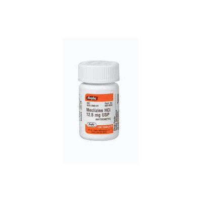 Nausea Relief Rugby Chewable Tablet 100 Per
