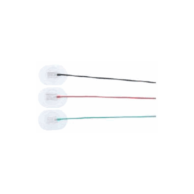 Ncv / Ep Electrode Set Disk 0.8 M Lead Ag / A