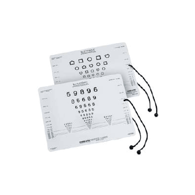 Near Vision Card Good-lite 40 Cm - Card, Nea
