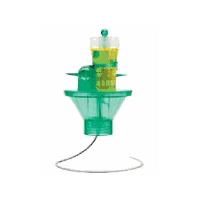 Nebilizer, Hi Flow, Misty (Hi-fi Nebulizer)