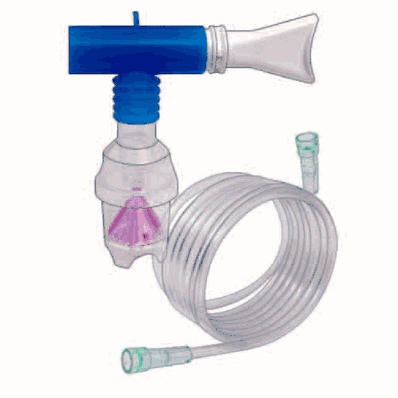 Nebulizer, 7 ft.(18cm) , Oxygen Tubing with