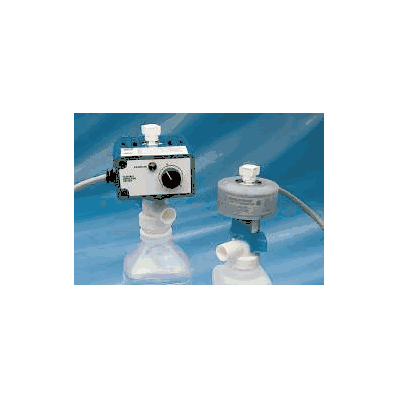 Nebulizer Adapter Airlife - Nebulizer, Cap 1