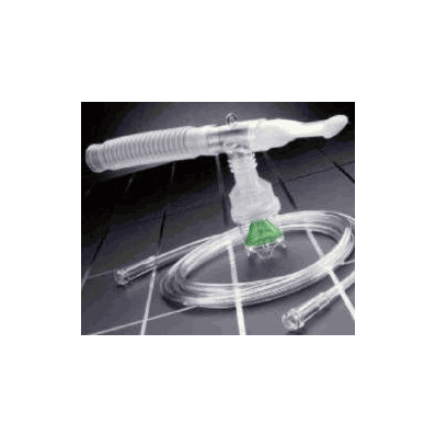 Nebulizer, Anti-Drool with Removable Cone