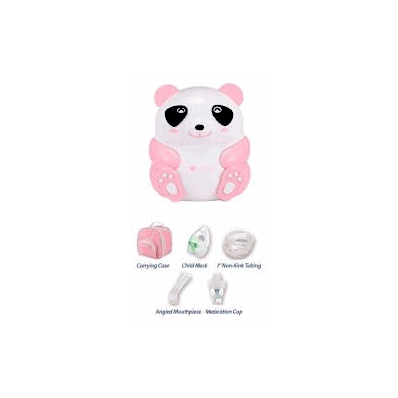 Nebulizer Compressor Airial Penelope Pink Pa