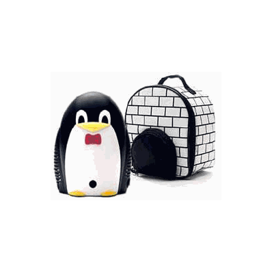 Nebulizer Compressor Airial Penguin - Nebuli