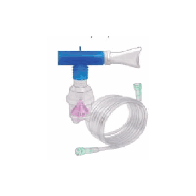 Nebulizer Kit Opti-mist Mouthpiece - Nebulize