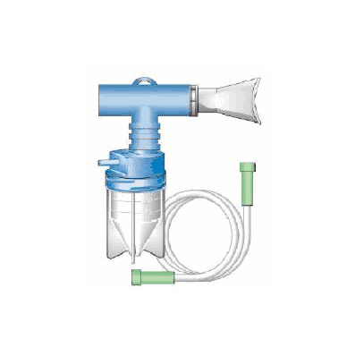 Nebulizer Kit Up-mist Mouthpiece - Nebulizer