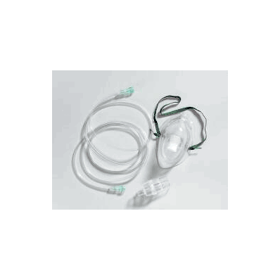 Nebulizer Mckesson Mask Empty - Nebulizer, Op