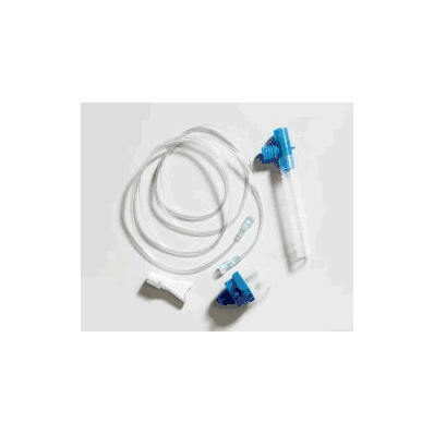 Nebulizer Mckesson Mouthpiece Empty - Nebuliz
