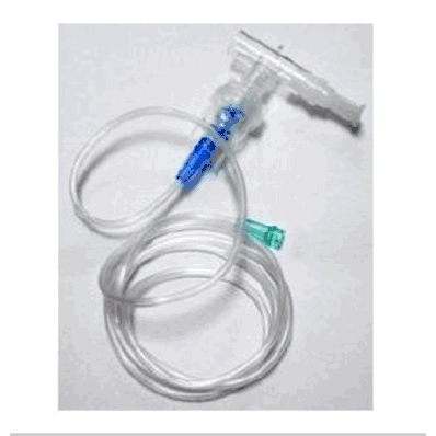 Nebulizer, Misty Finity, Lg Vol, 7 Ft Tube