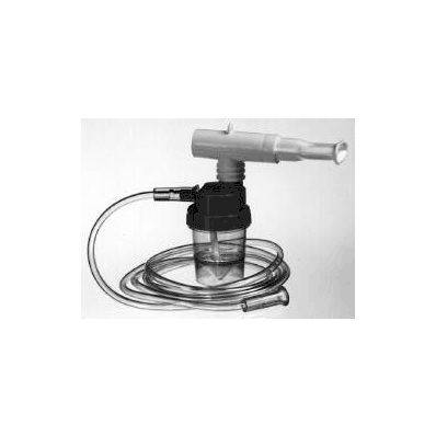 Nebulizer Mouthpiece Empty - Nebulizer, Aero-