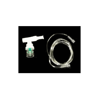 Nebulizer Mouthpiece Empty - Nebulizer, W/7'