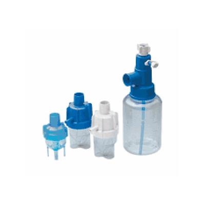 Nebulizer, Msty Fnty, Med Vol 7' Tubg