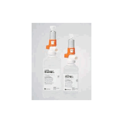 Nebulizer, Prefilled .45% 500ml (12/Cs) - -