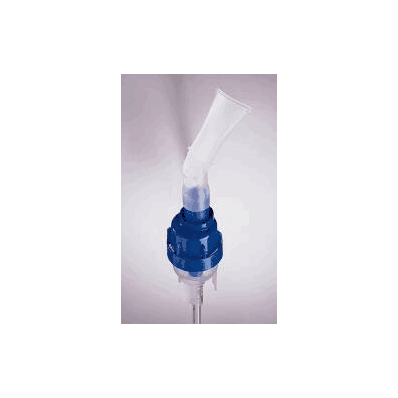 Nebulizer Sidestream Mouthpiece Empty - Nebu