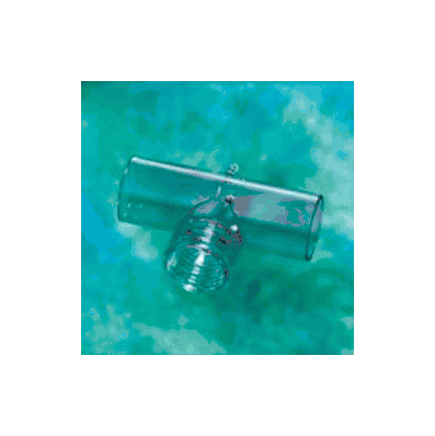 Nebulizer Tee Connector - Connector, Aerosol