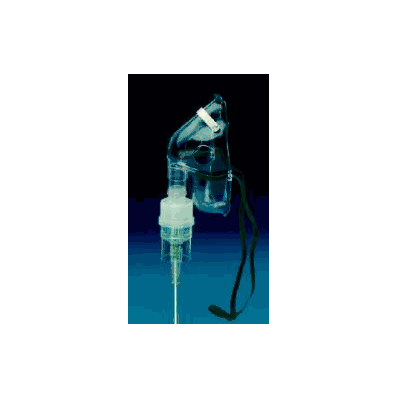 Nebulizer Up-draft Ii Opti-neb Adult Mask Em