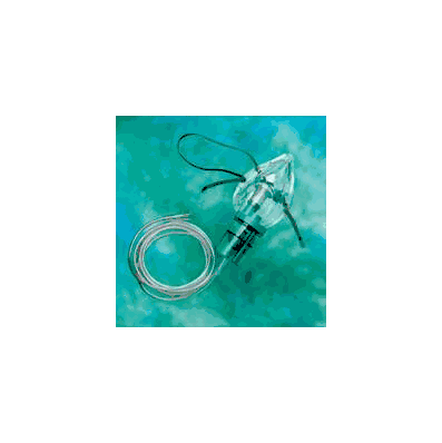Nebulizer Up-draft Mask Empty - Nebulizer, U