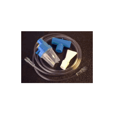 Nebulizer Up-mist Mouthpiece Empty - Nebulize
