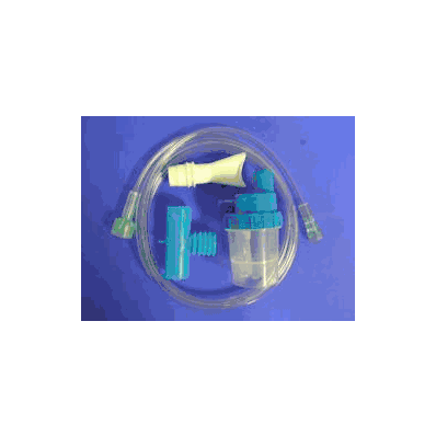 Nebulizer Up-mist Mouthpiece Empty - Nebuliz