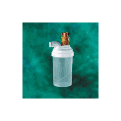 Nebulizer Without Delivery Mechanism Empty -
