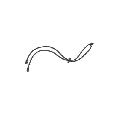 Neck Cord, Universal, color BLACK, for Eyewear