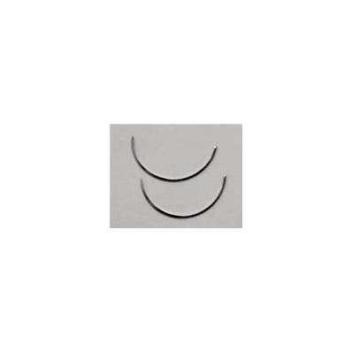 Needle, 1/2 Circle Reverse Cutting Fistula, .050" x 2.323"