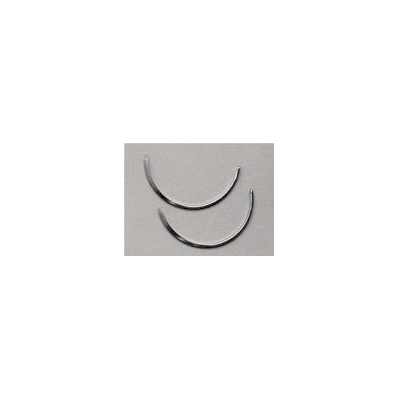 Needle, 1/2 Circle Reverse Cutting Heavy Fistula, .043" x 1.654"