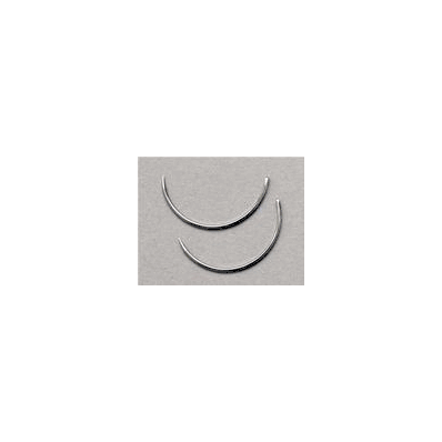 Needle, 1/2 Circle Taper Ferguson, .024" x .630"