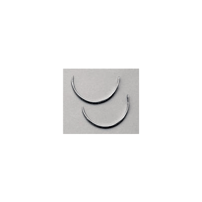 Needle, 1/2 Circle Taper Gallies Fascia Medium, .080" x 2.008"?