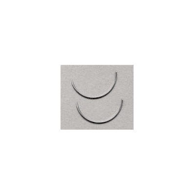 Needle, 1/2 Circle Taper Point, .024" x .866"