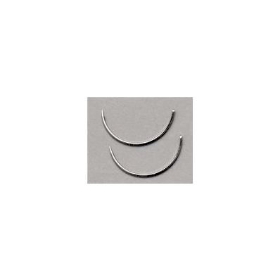 Needle, 1/2 Circle Taper Point Murphy's Intestinal, .034" x 1.220"