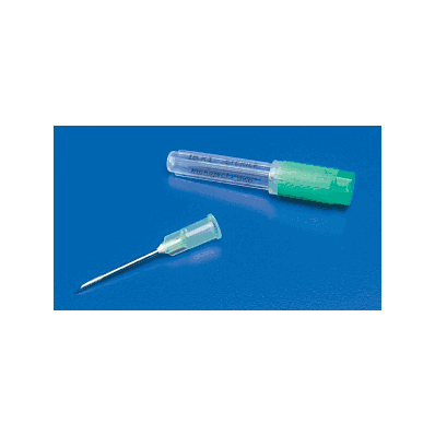 Needle, 22gx1.5", Poly Hub, Reg Bevel - Medli