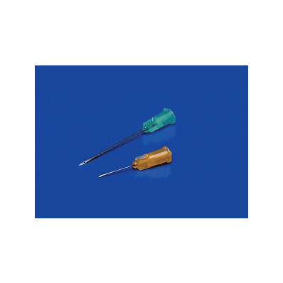 Needle, 25 Gauge X 5/8 In - Medline