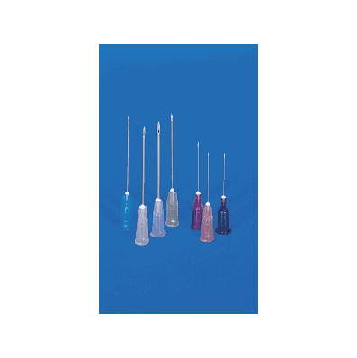 Needle, 27g X 1.25, Ultra Thin Wall, Pol - Me