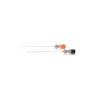 Needle And Extension Set Pluxufix 22 Gauge 1